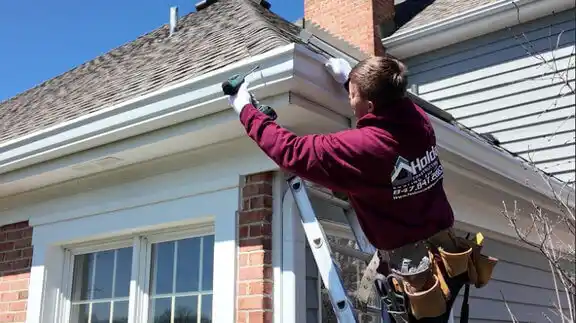 gutter services East Hills